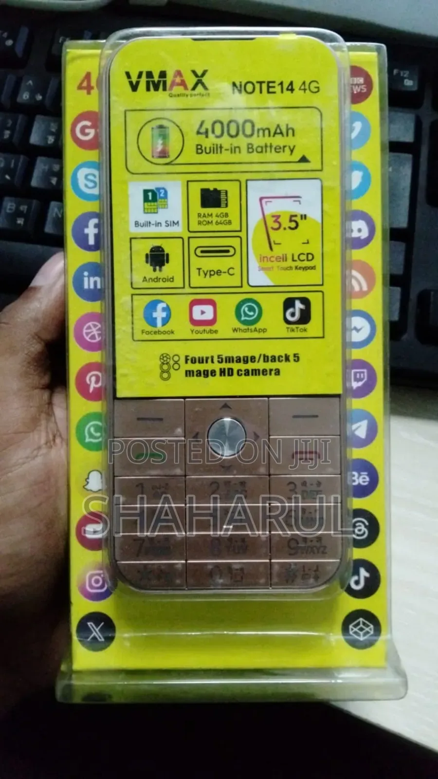 New Mobile Phone 32 GB