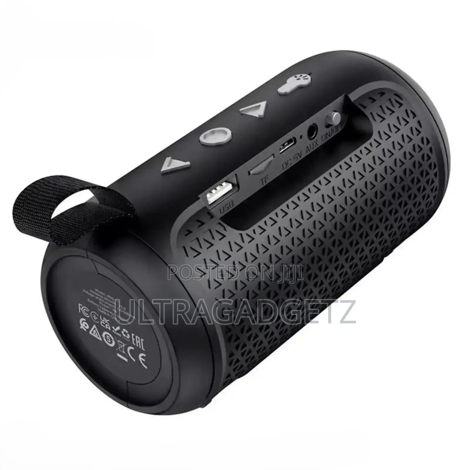Hoco Mmj10 Wireless Speaker Supports Tf, Usb Fm