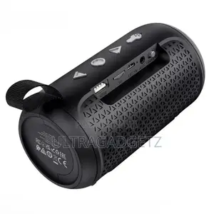 Photo - Hoco Mmj10 Wireless Speaker Supports Tf, Usb Fm