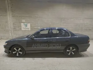 Toyota T100 1994 Gray