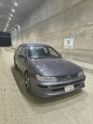 Toyota T100 1994 Gray