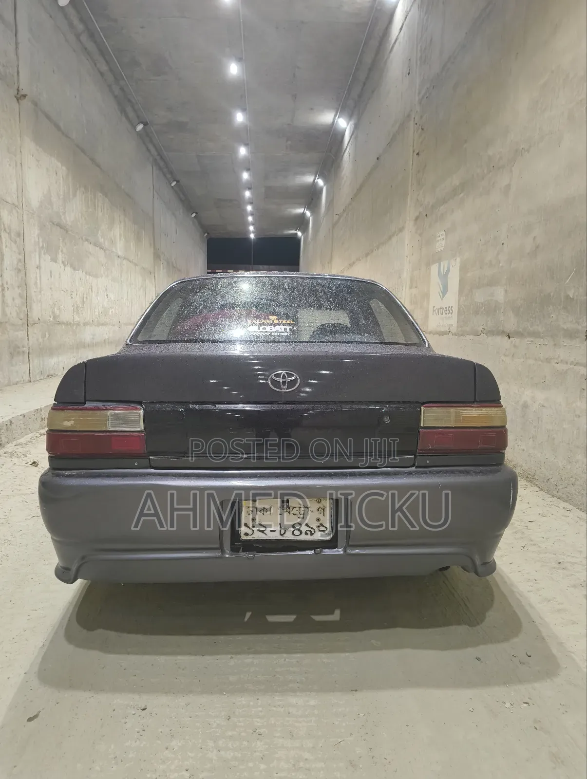 Toyota T100 1994 Gray