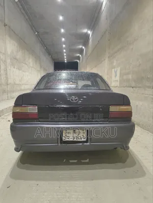 Toyota T100 1994 Gray