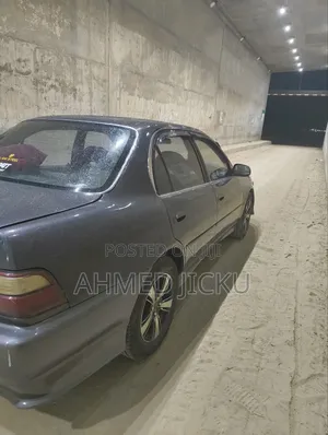 Toyota T100 1994 Gray