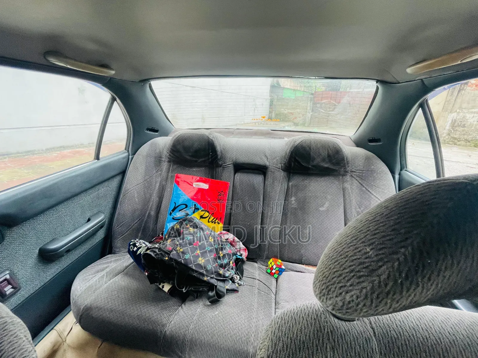 Toyota T100 1994 Gray