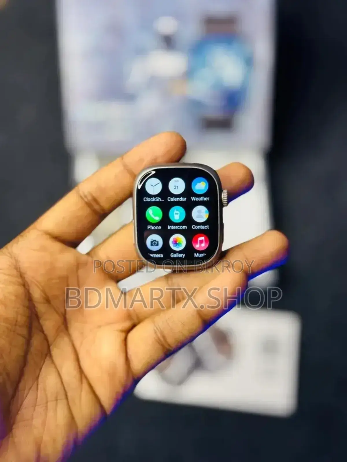 Android Watch