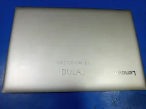 Laptop Lenovo IdeaPad 320 8GB Intel Core I5 HDD+SSD 256GB