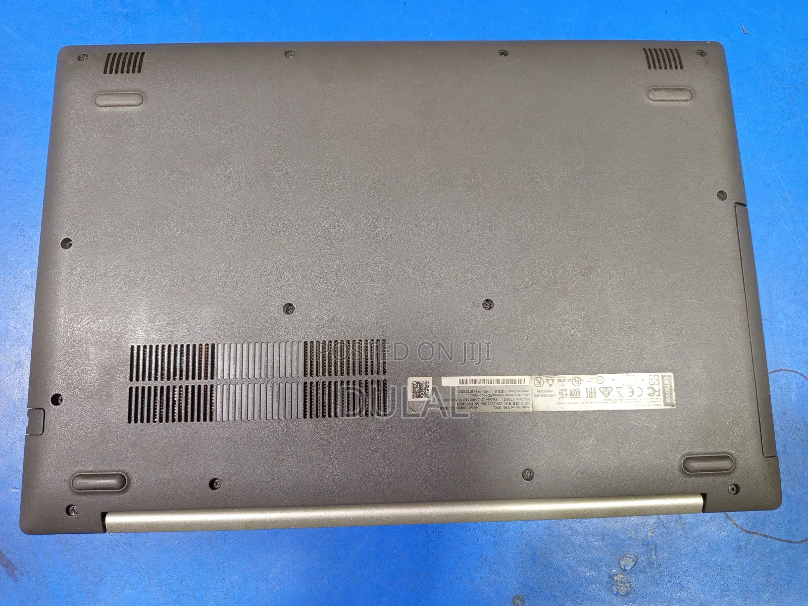 Laptop Lenovo IdeaPad 320 8GB Intel Core I5 HDD+SSD 256GB