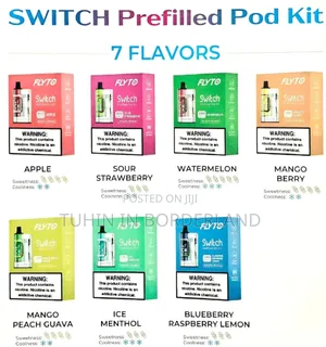 ফ্লাইটু ৬০০০ পাফ