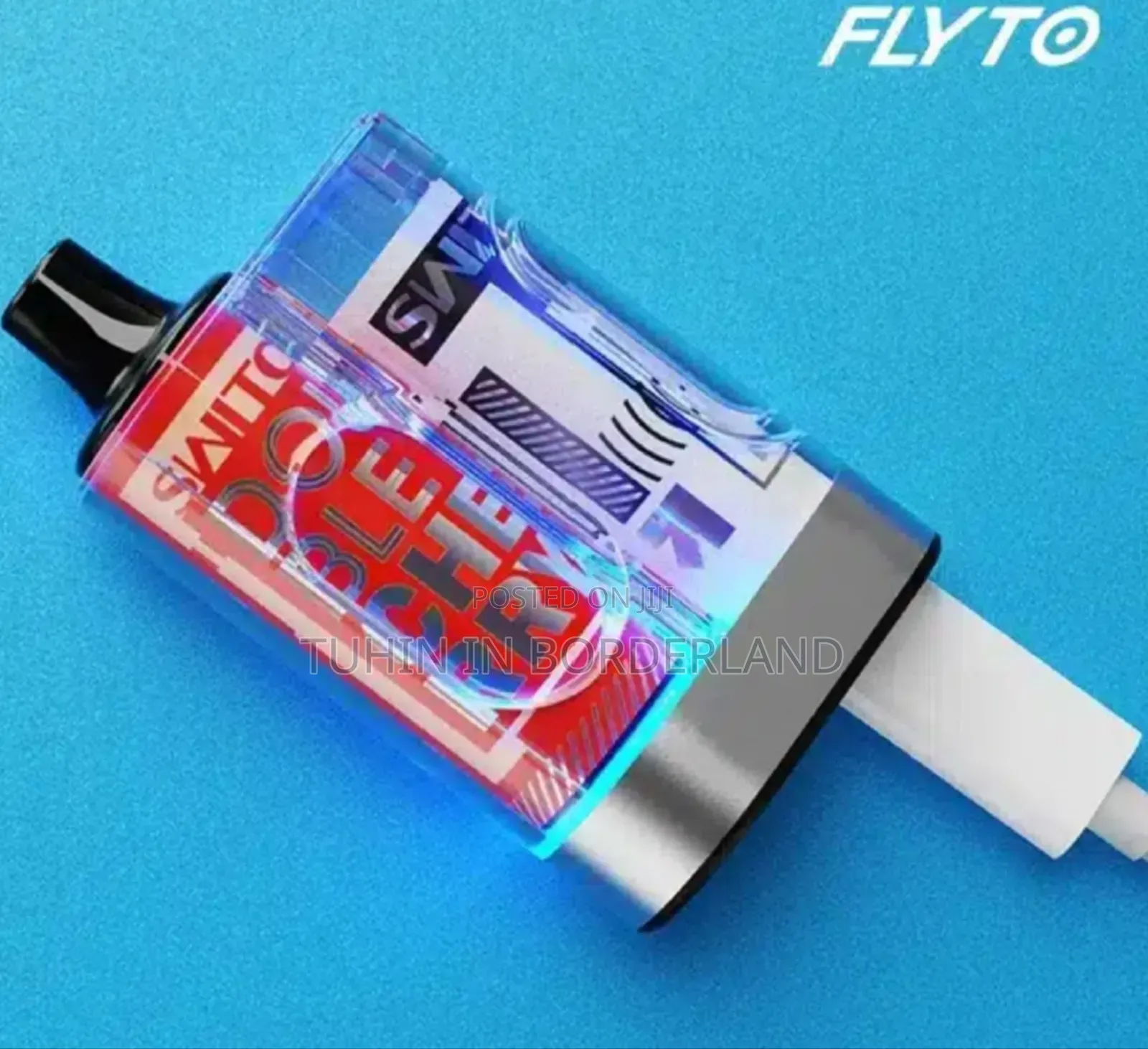 ফ্লাইটু ৬০০০ পাফ