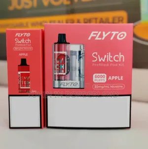 ফ্লাইটু ৬০০০ পাফ