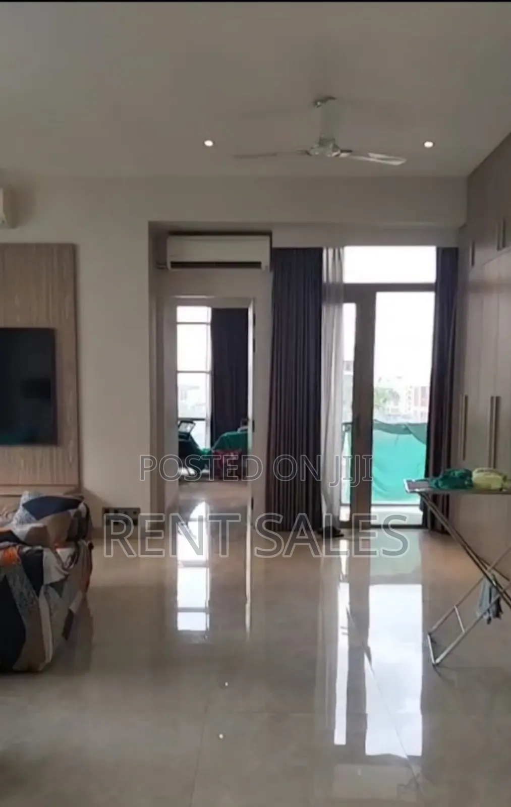 Furnished 6bdrm Apartment in Gulshan for Rent