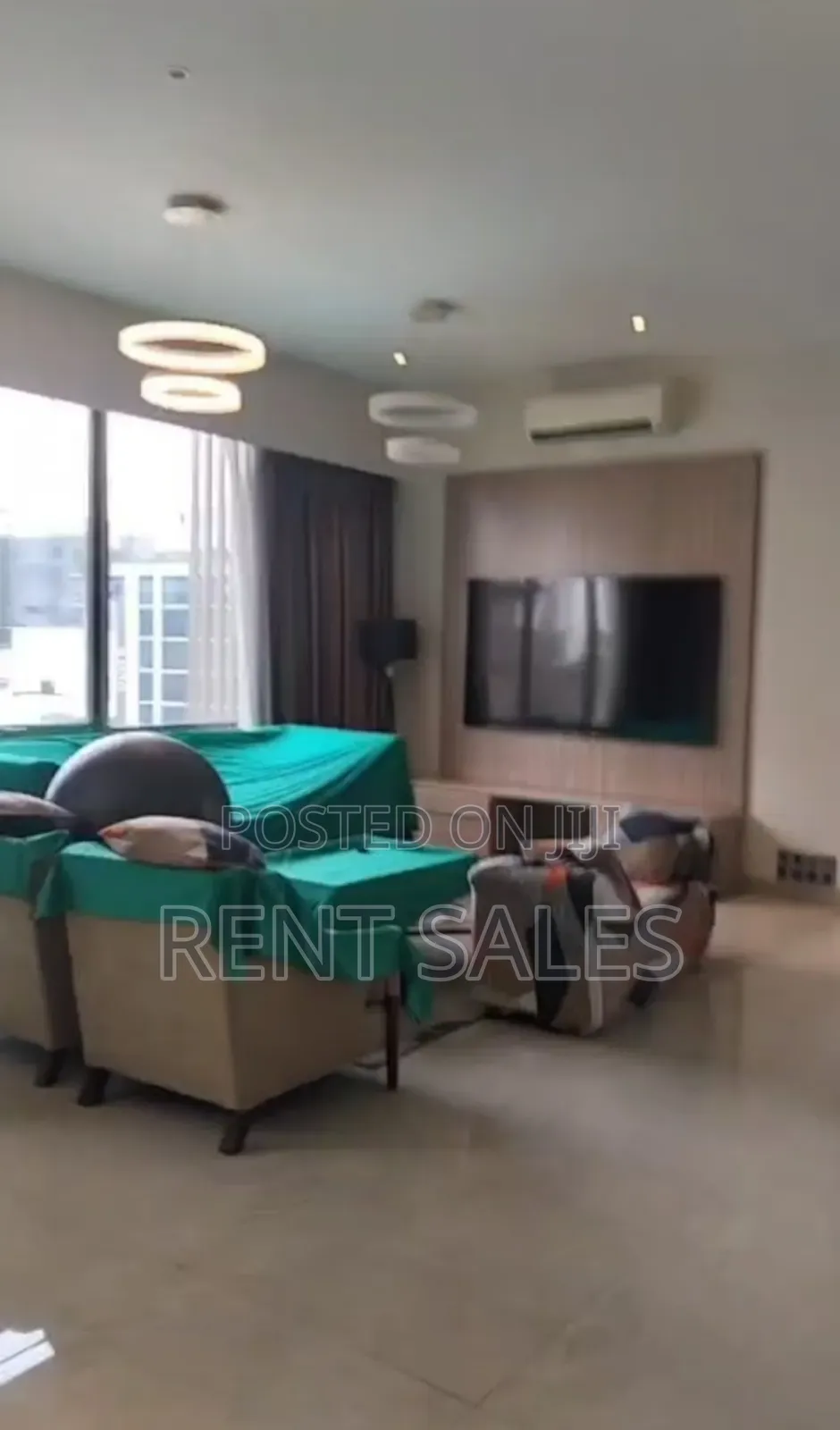 Furnished 6bdrm Apartment in Gulshan for Rent