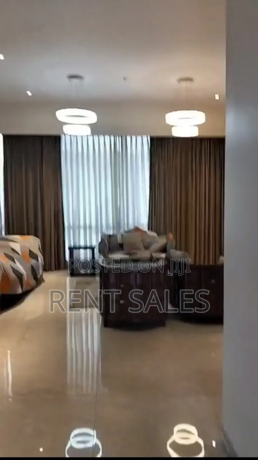 Furnished 6bdrm Apartment in Gulshan for Rent