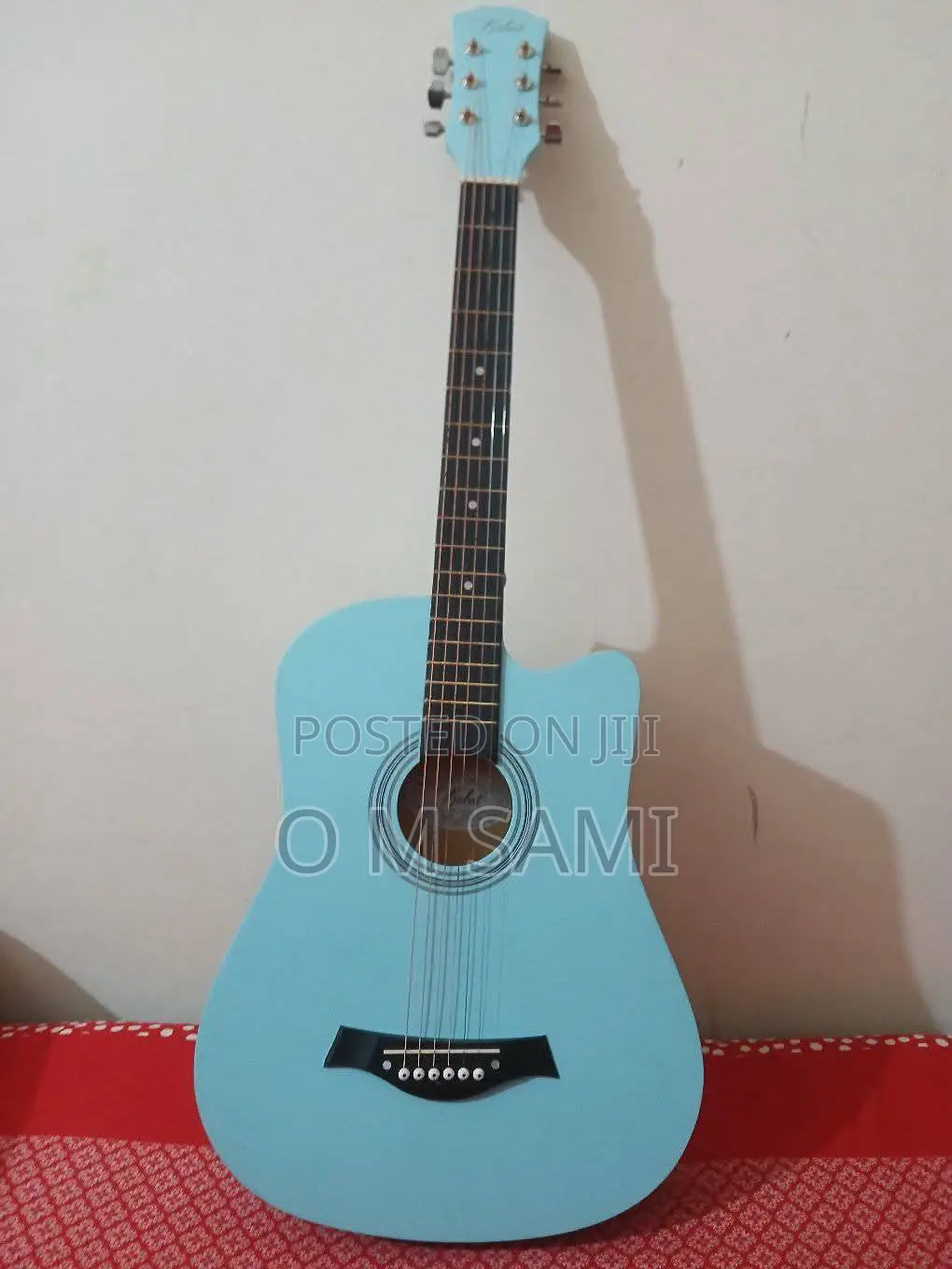 Kabat Guitar (Rare Sky Blue Colour)