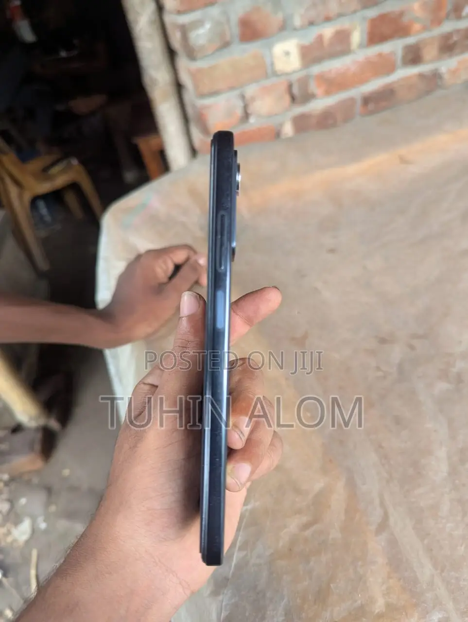 Xiaomi Redmi Note 12 Pro 4G 256 GB Black