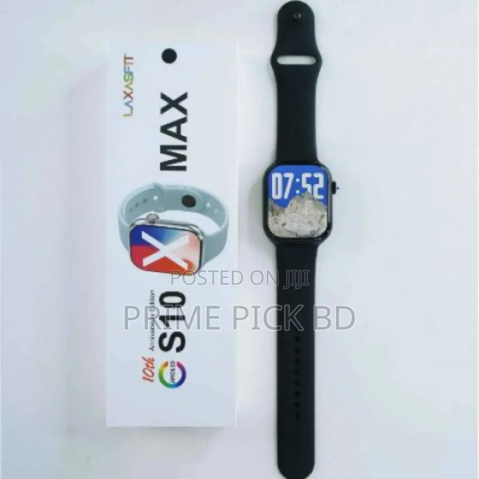 S10 Max Smart Watch Best Price in Bd