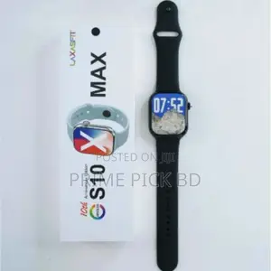 Photo - S10 Max Smart Watch Best Price in Bd