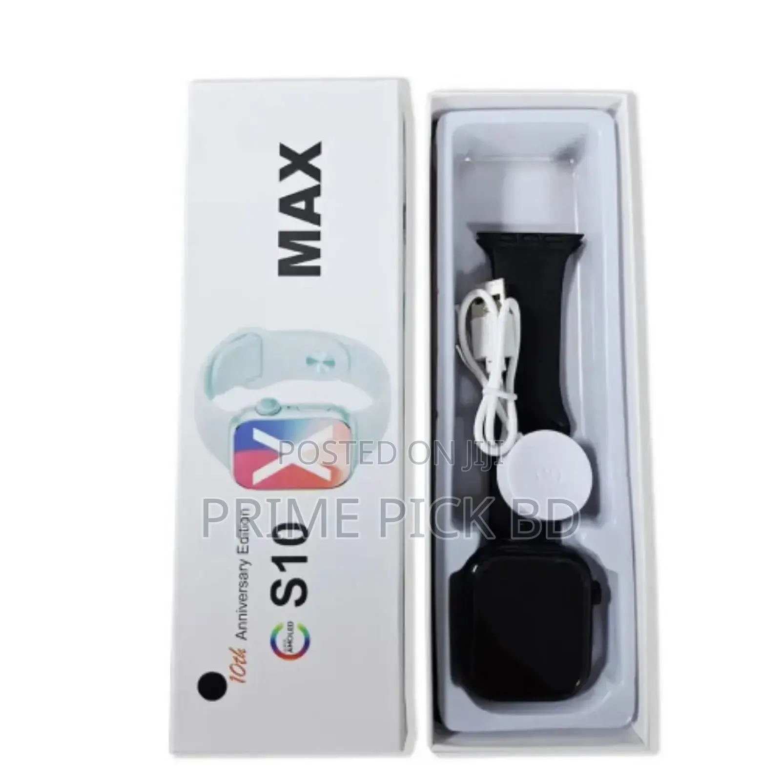 S10 Max Smart Watch Best Price in Bd