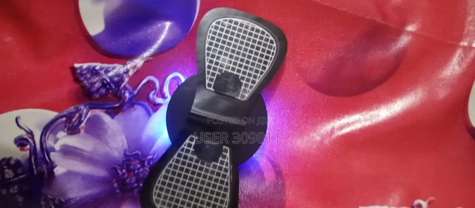 Mini Rechargeble Therapy Machine