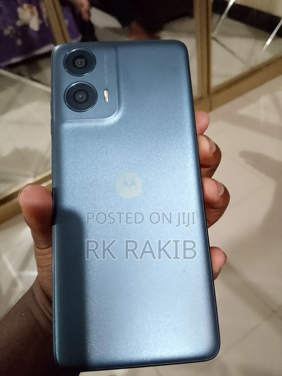 Motorola Moto G24 256 GB Blue