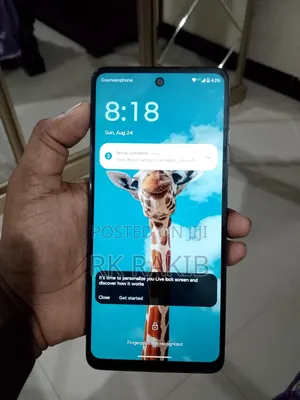 Motorola Moto G24 256 GB Blue