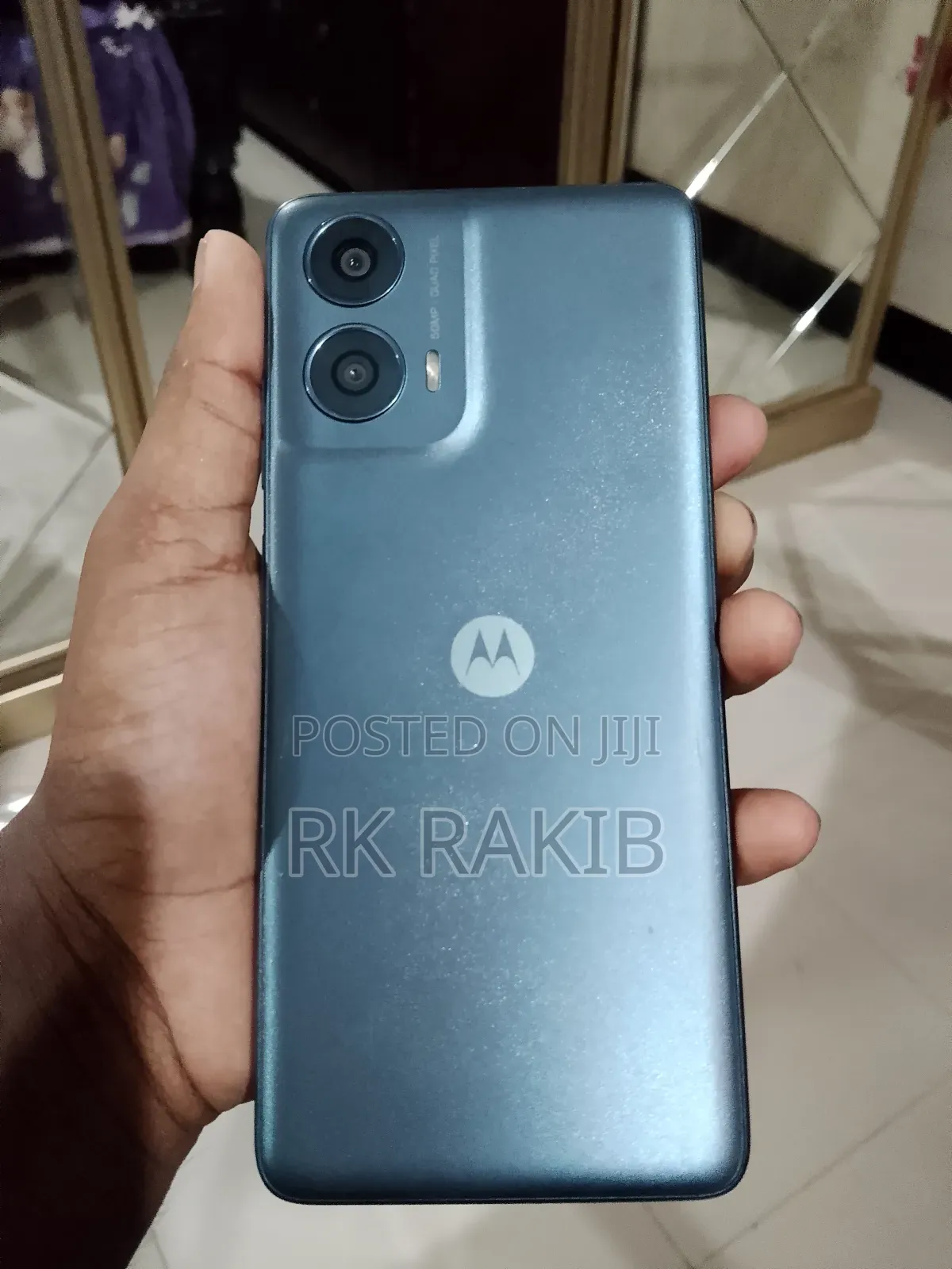 Motorola Moto G24 256 GB Blue