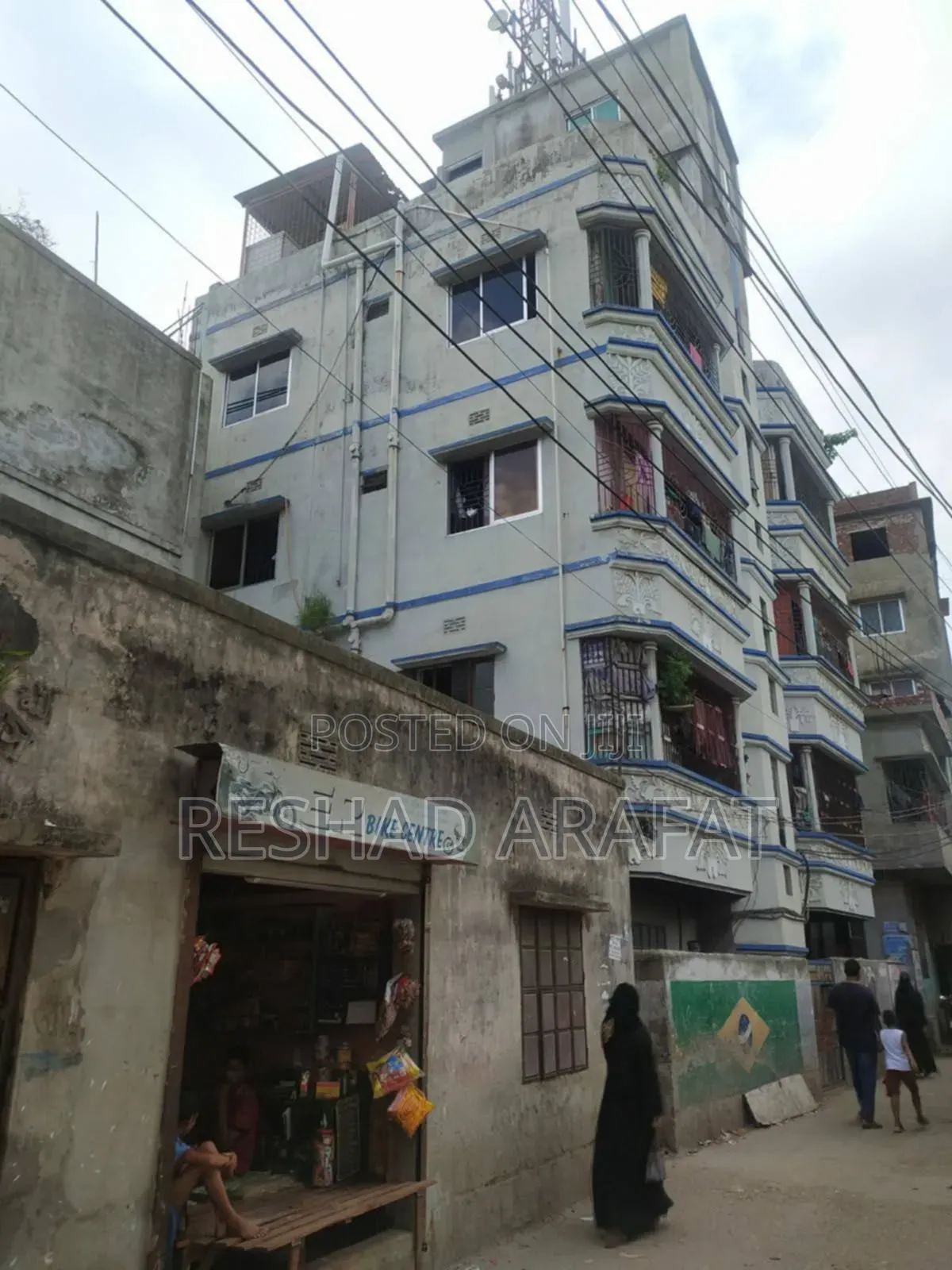 16bdrm House in নারায়ণগঞ্জ, Narayanganj Sadar for Sale