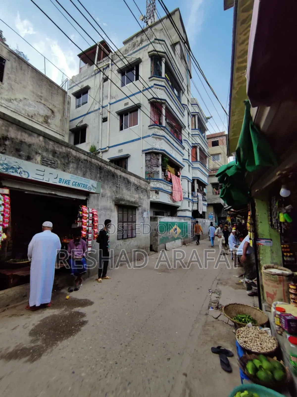 16bdrm House in নারায়ণগঞ্জ, Narayanganj Sadar for Sale