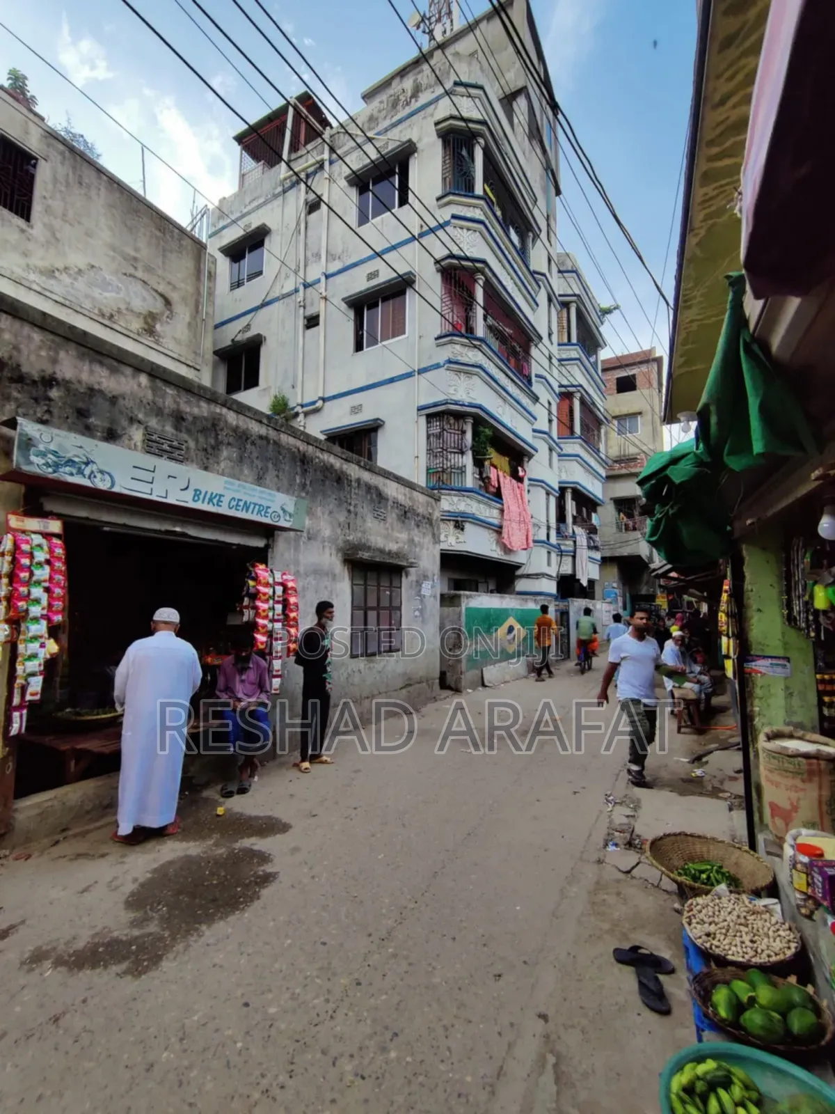 16bdrm House in নারায়ণগঞ্জ, Narayanganj Sadar for Sale