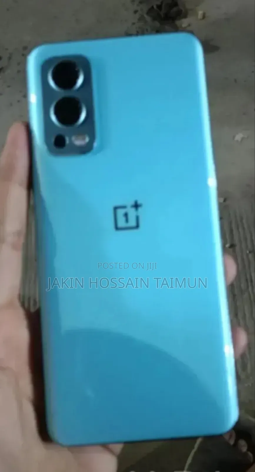 OnePlus Nord 2 5G 128 GB Blue