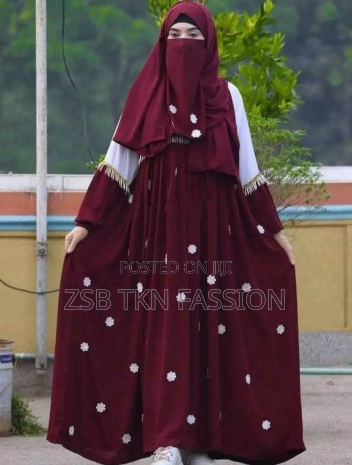 Party Borkha New Update Collection GFHHB