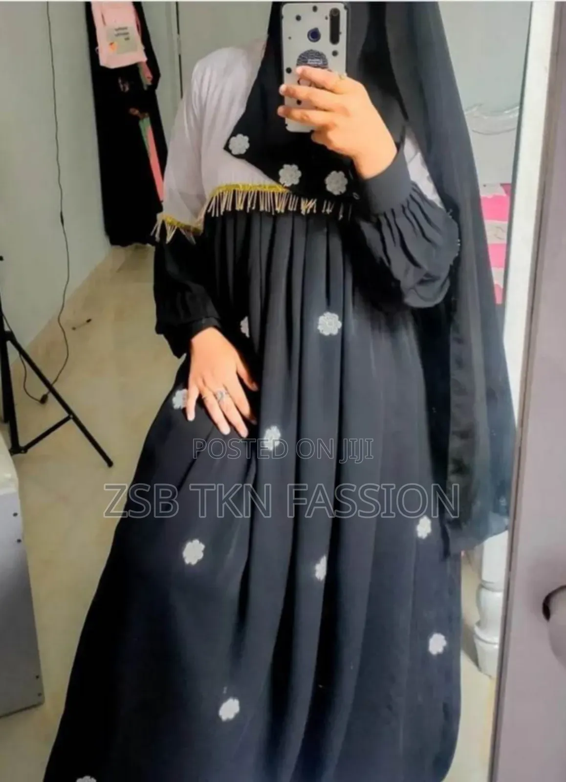 Party Borkha New Update Collection GFHHB