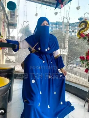 Party Borkha New Update Collection GFHHB