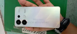 Xiaomi Redmi Note 13 256 GB Silver