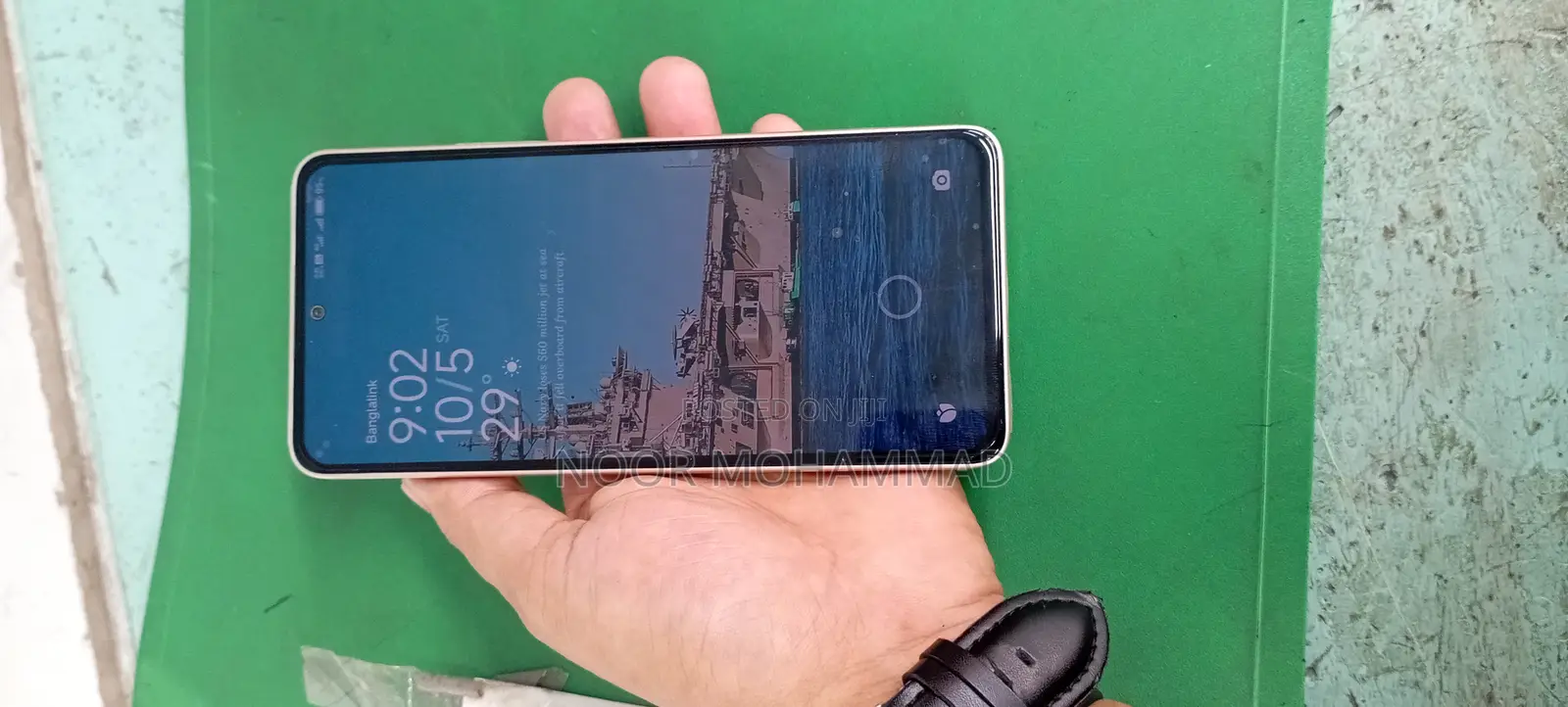 Xiaomi Redmi Note 13 256 GB Silver