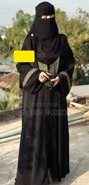 Jannat Abaya BDHC Duhg Soft