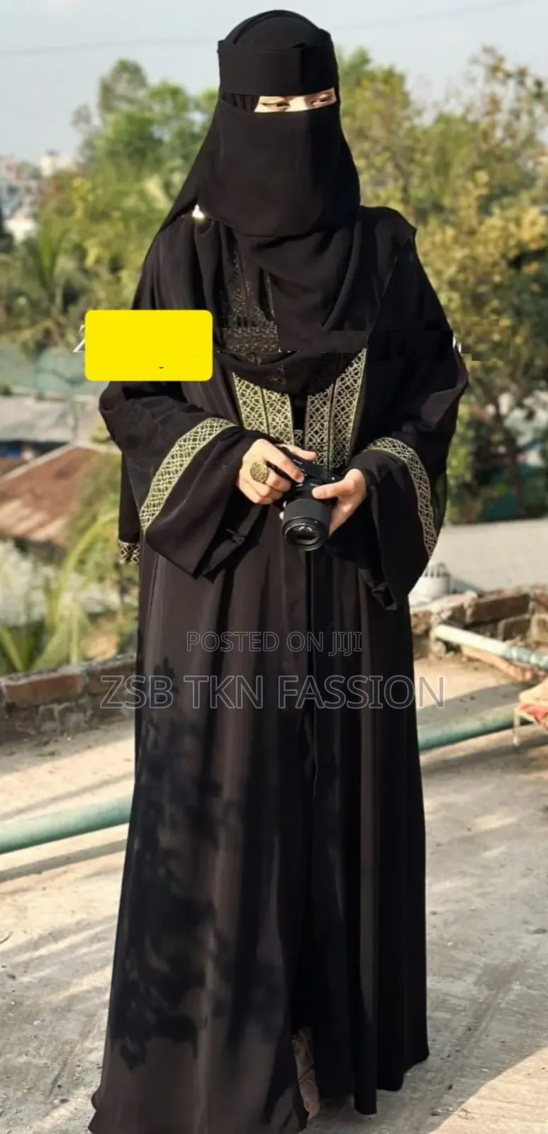 Jannat Abaya BDHC Duhg Soft