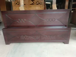 Photo - খাট, Bed, Khat 6*7