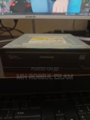 Cd/DVD Drive _ Samsung Super -Writemaster