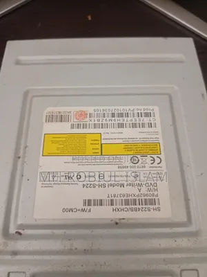 Cd/DVD Drive _ Samsung Super -Writemaster