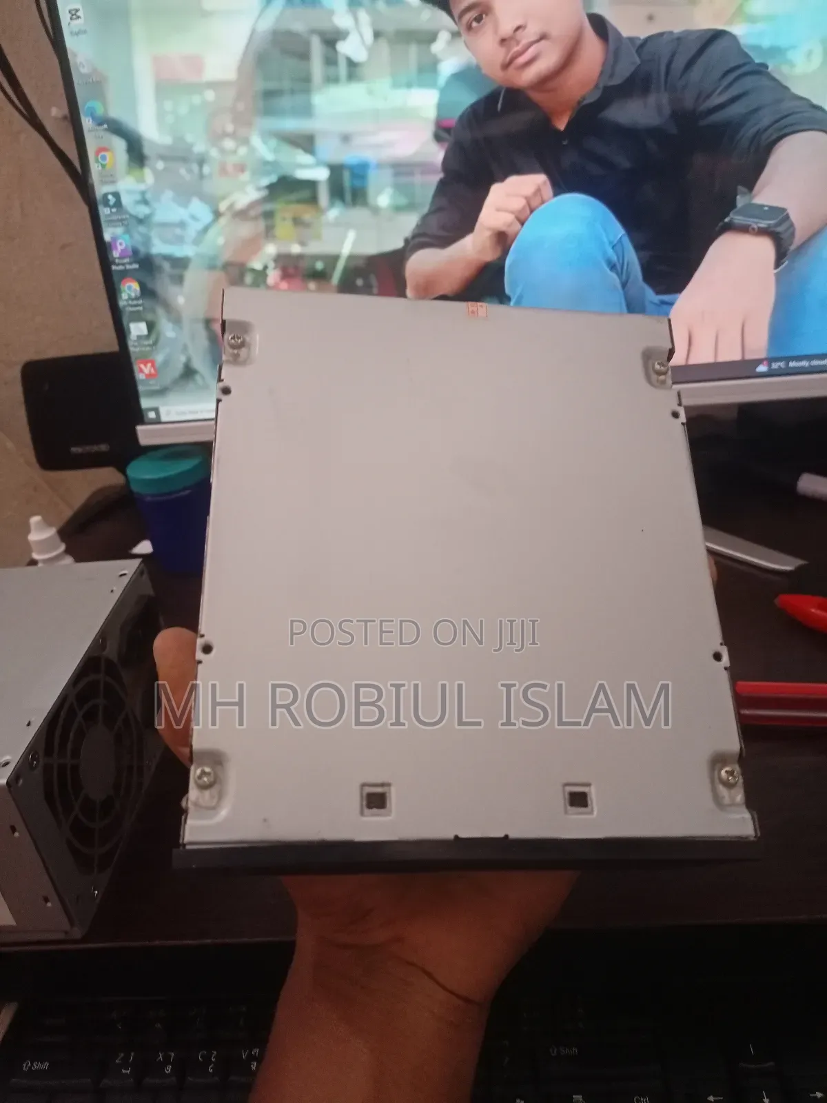 Cd/DVD Drive _ Samsung Super -Writemaster