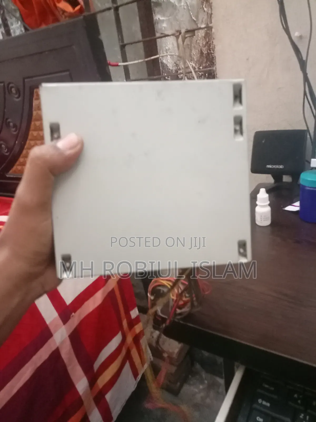 Cd/DVD Drive _ Samsung Super -Writemaster