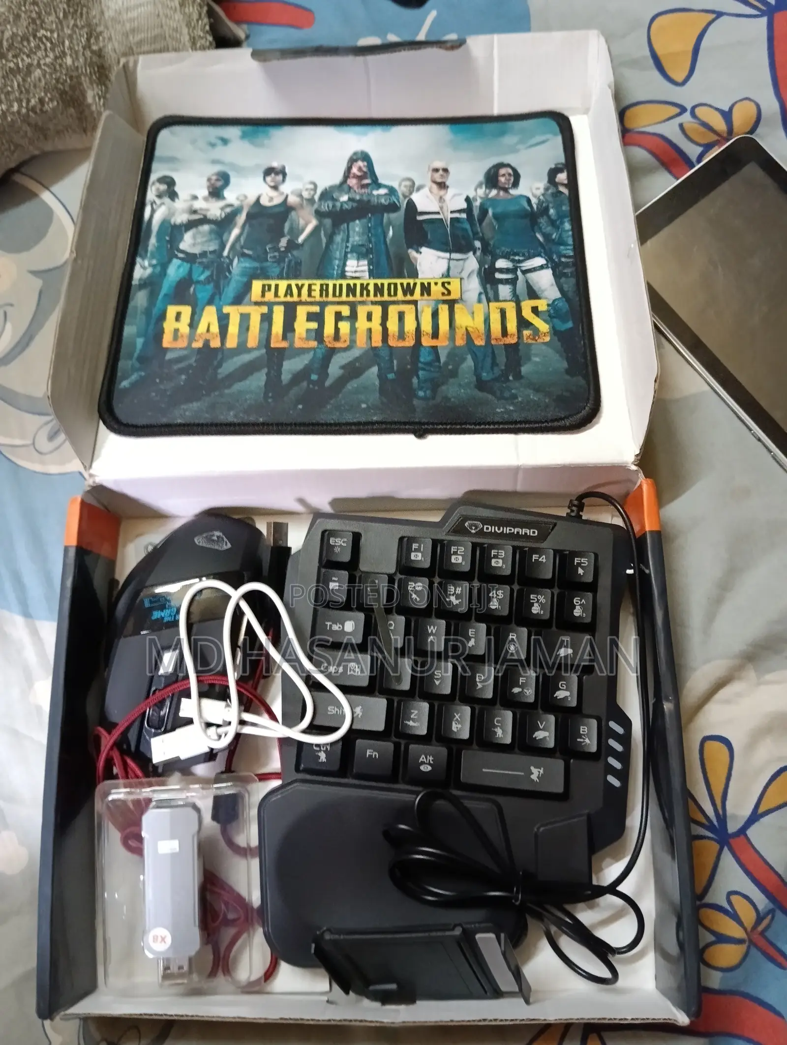 5 in 1 Mobile Game Combo