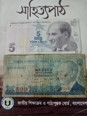 Photo - Currency Turkey Lira