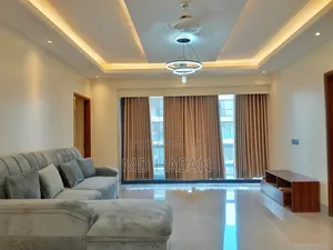 Furnished 4bdrm Apartment in Fully Furnished for Rent