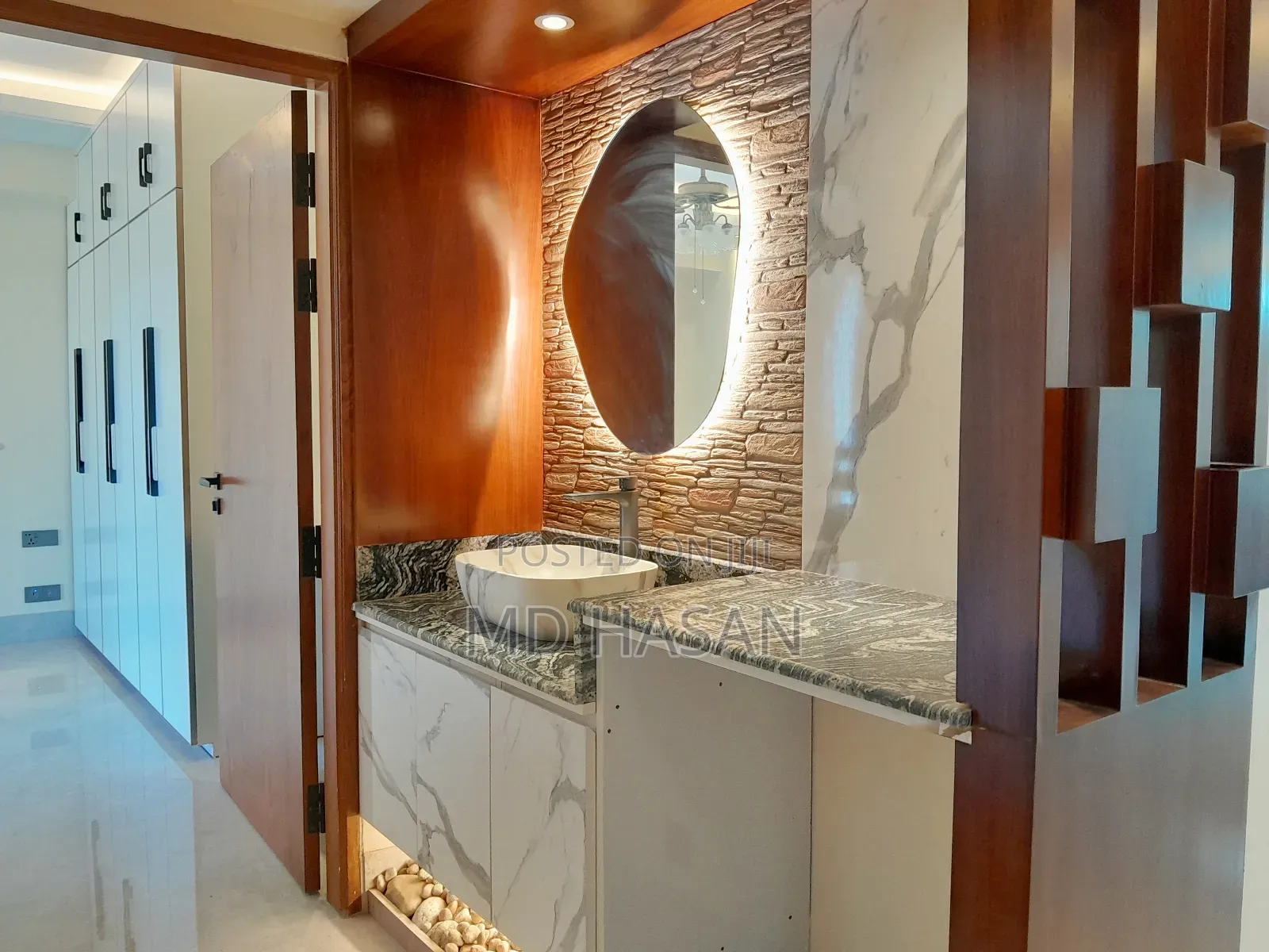 Furnished 4bdrm Apartment in Fully Furnished for Rent