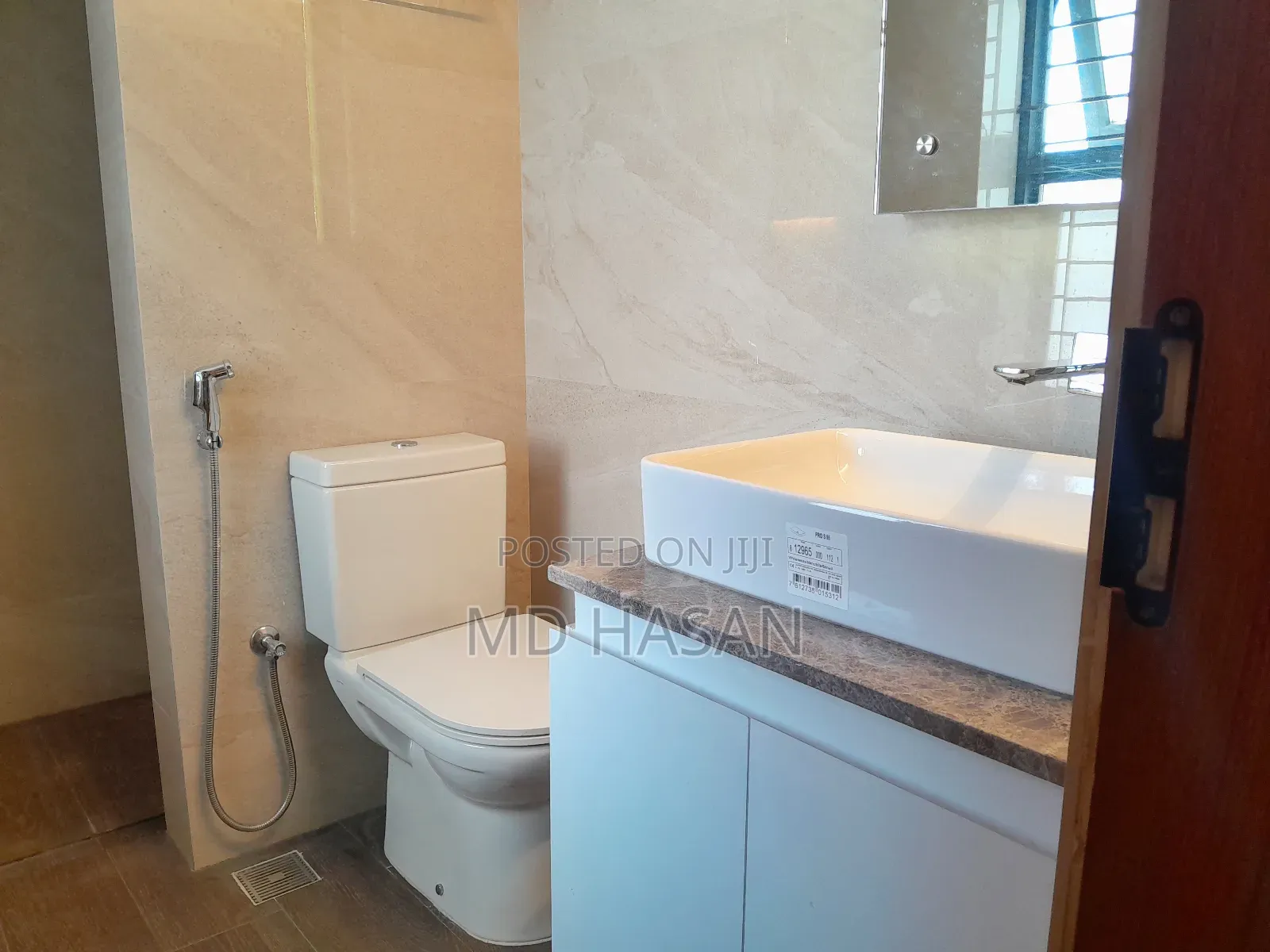 Furnished 4bdrm Apartment in Fully Furnished for Rent