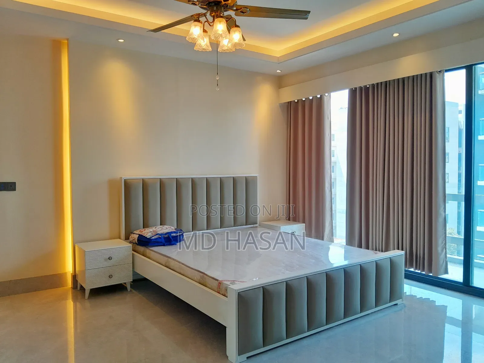 Furnished 4bdrm Apartment in Fully Furnished for Rent