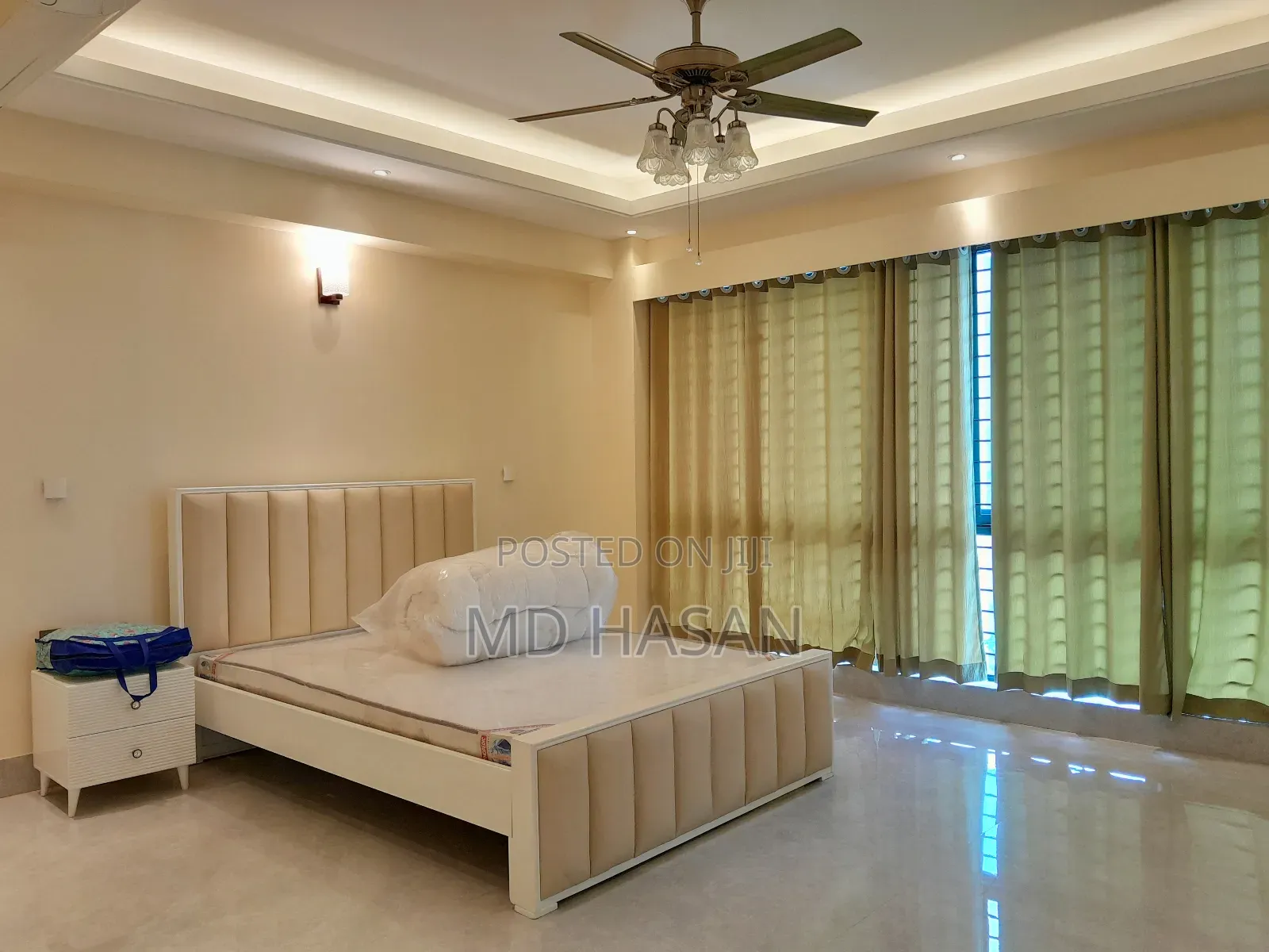 Furnished 4bdrm Apartment in Fully Furnished for Rent
